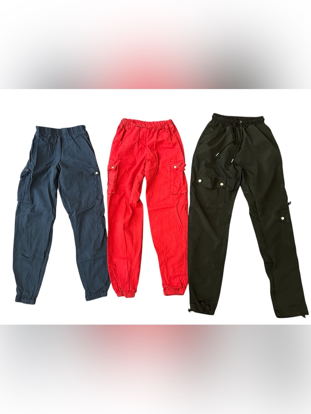Prettylittlething Jogger Pants Set